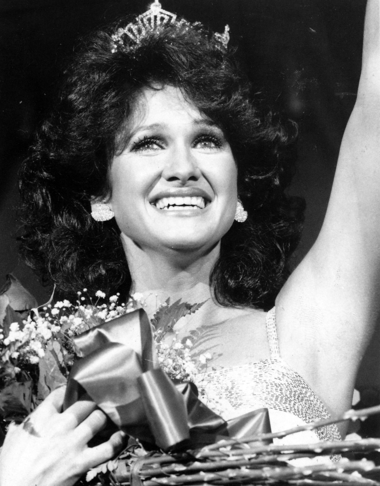 1984 Miss Oklahoma: Julie Sunday